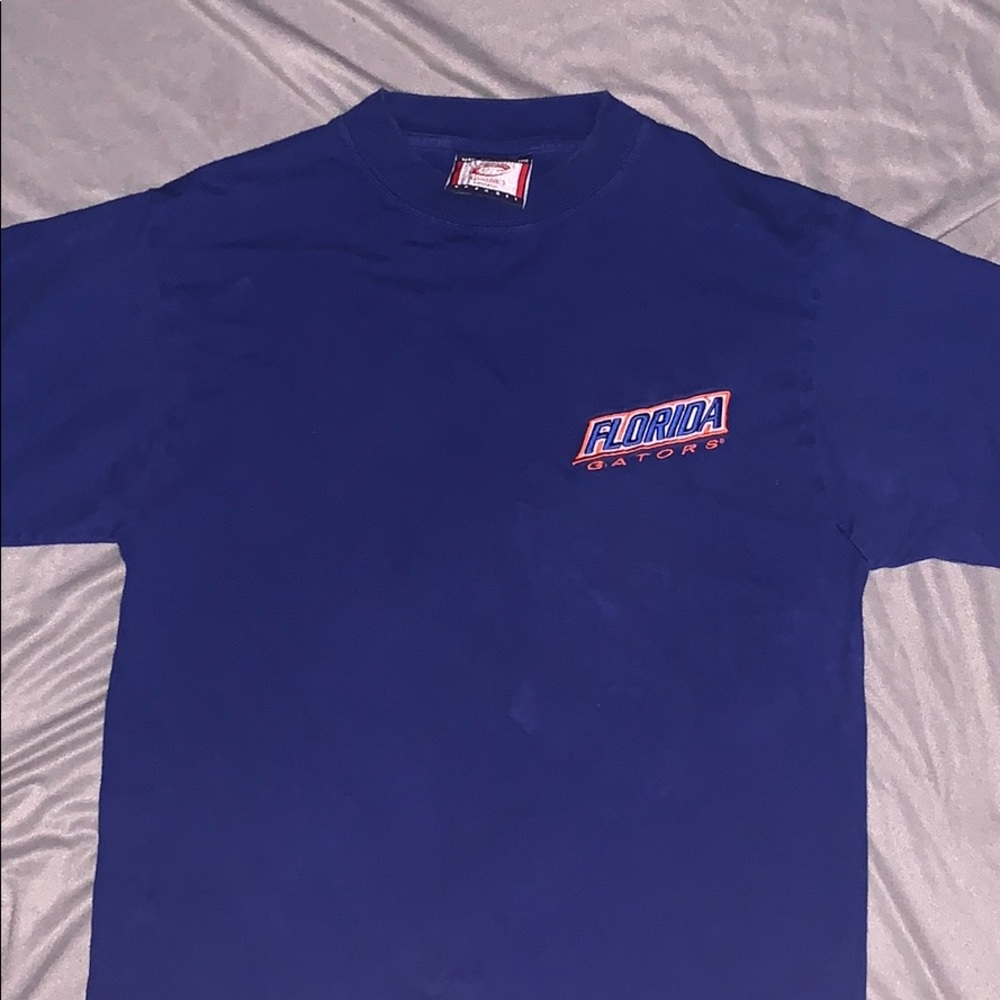 Florida Gators tee shirt